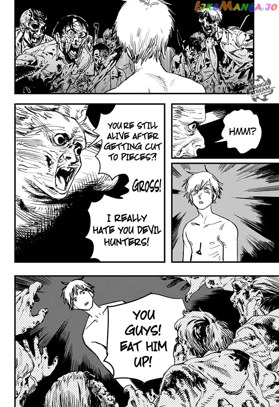 Chainsaw Man, Chapter 1 image 38